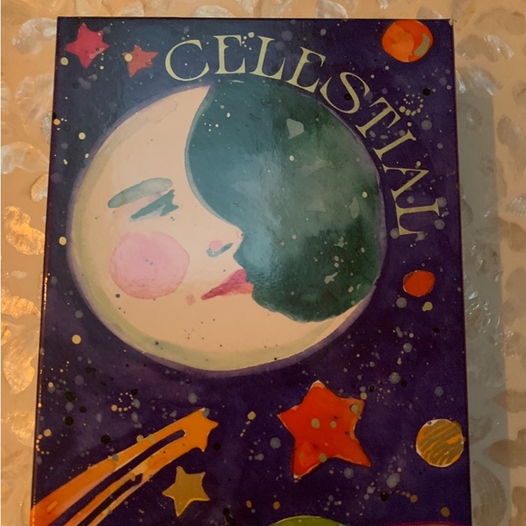 Celestial boxed set of 13 blank stationary cards and envelopes.❣️ - Picture 5 of 7
